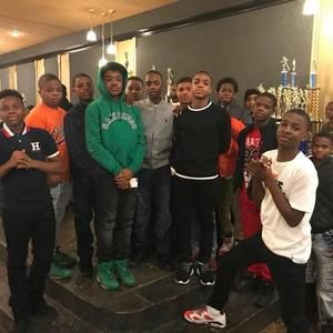 Meet your Posher, Brandon